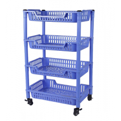 Plastic Trolleys
